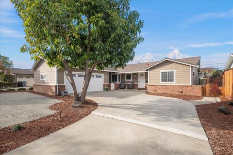 A home in San Jose