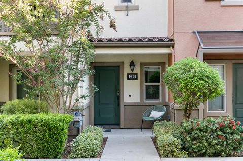 A home in Sunnyvale