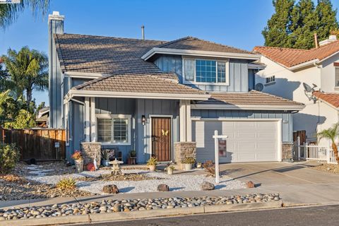 A home in Brentwood