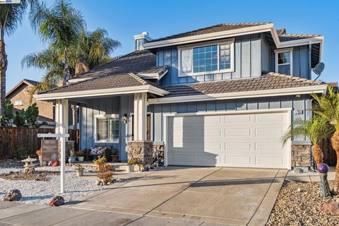 A home in Brentwood