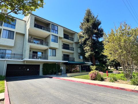 A home in Santa Clara