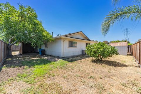 A home in Gilroy