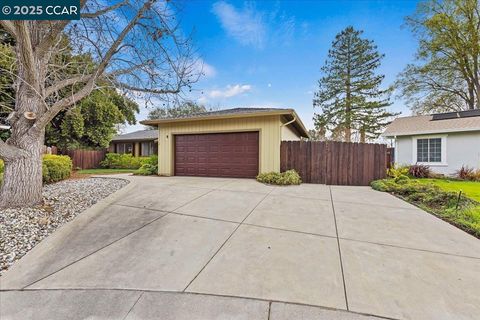 A home in Pleasant Hill