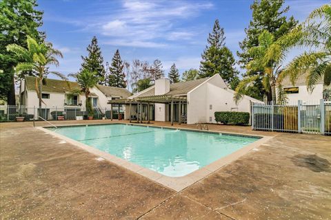 A home in San Jose