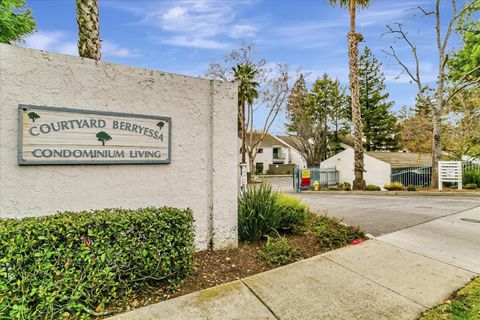 A home in San Jose