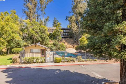 A home in Hayward