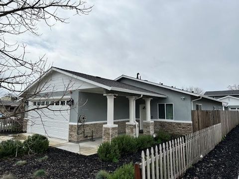 A home in Vallejo