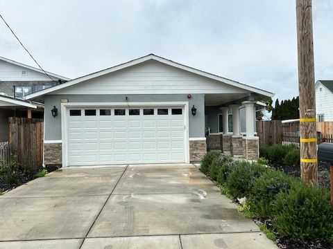 A home in Vallejo