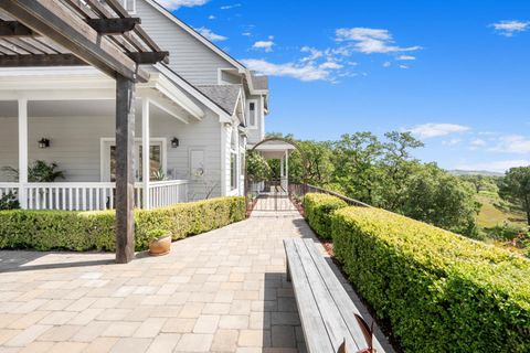 A home in Gilroy