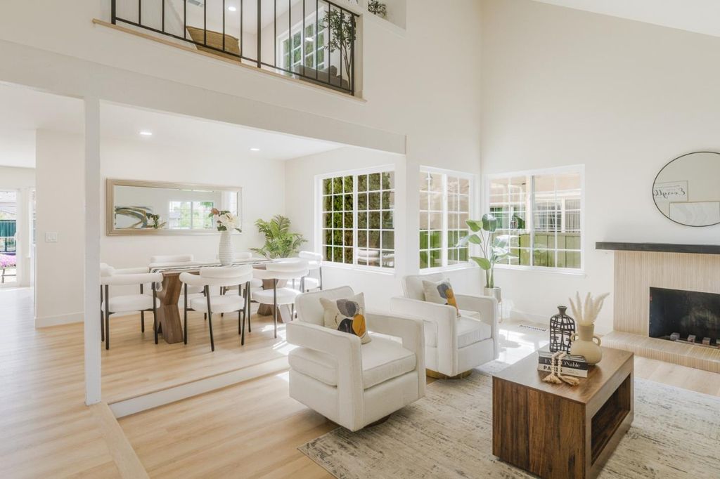 Photo of 130 Juneberry Court, San Jose, CA 95136 (MLS # ML82040927)