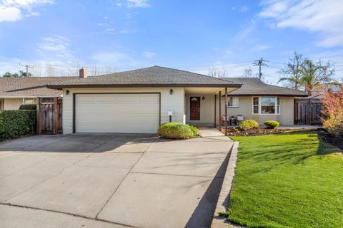 A home in San Jose