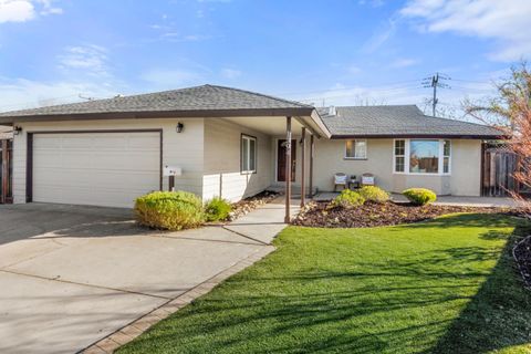 A home in San Jose