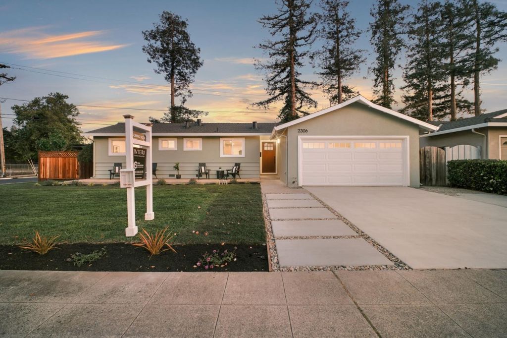 Photo of 2306 Sunrise Drive, San Jose, CA 95124 (MLS # ML82048179)