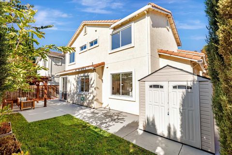 A home in Fremont