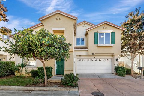 A home in Fremont