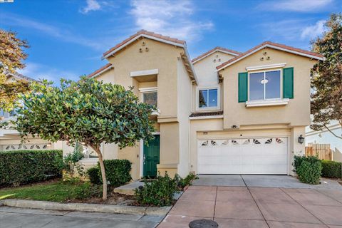 A home in Fremont