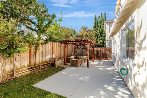 A home in Fremont