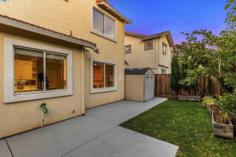 A home in Fremont