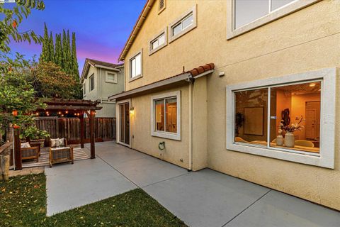 A home in Fremont