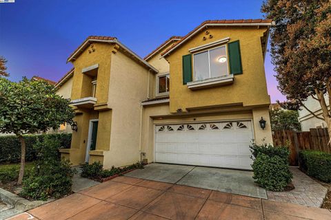 A home in Fremont