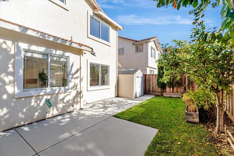 A home in Fremont