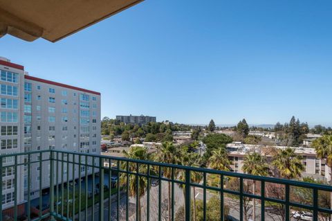 A home in San Mateo