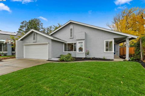 A home in Pleasanton