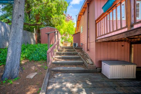 A home in Oakland