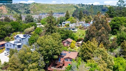 A home in Oakland