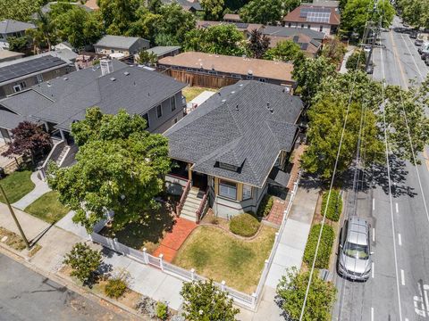 A home in San Jose