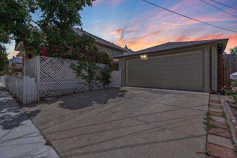 A home in San Jose