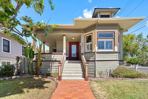 A home in San Jose