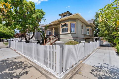 A home in San Jose