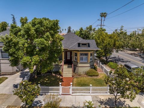 A home in San Jose