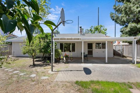 A home in San Jose