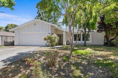 A home in San Jose