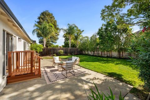 A home in San Mateo