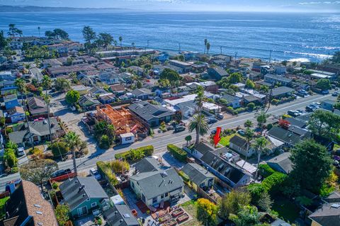 A home in Santa Cruz