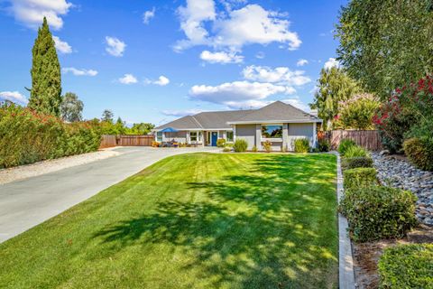 A home in Hollister