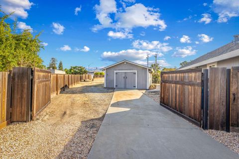 A home in Hollister