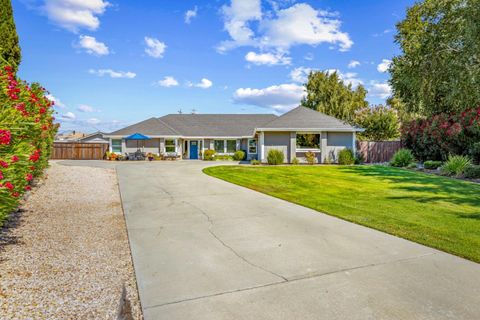 A home in Hollister