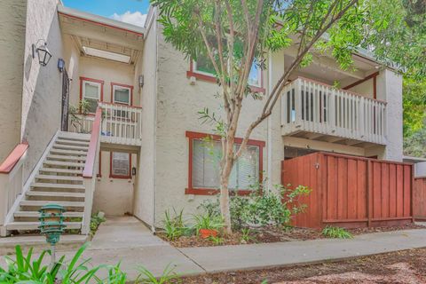 A home in Santa Clara