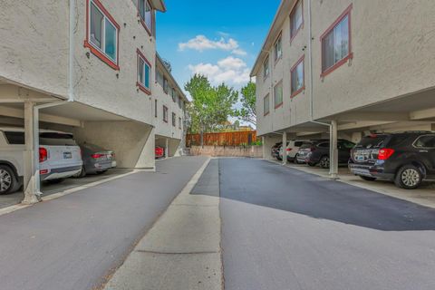 A home in Santa Clara