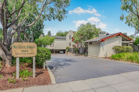 A home in Santa Clara