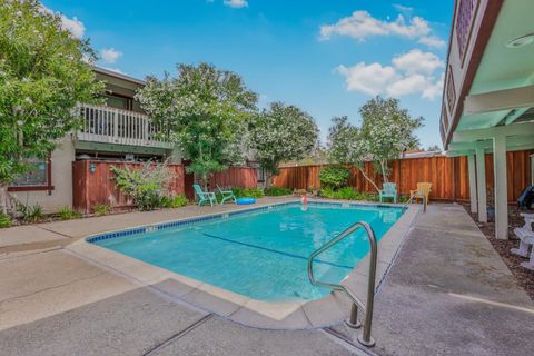 A home in Santa Clara