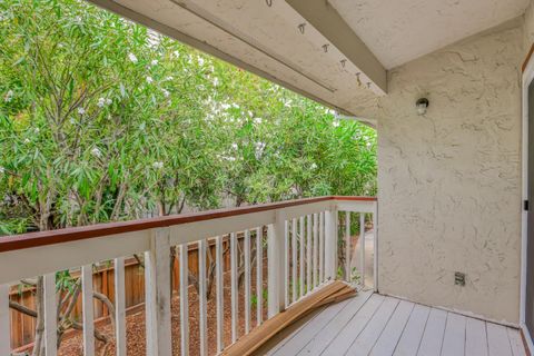 A home in Santa Clara