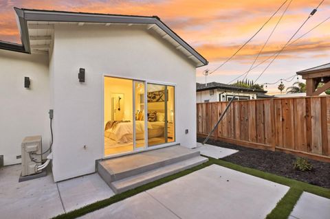 A home in Santa Clara