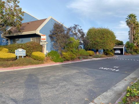 A home in Santa Cruz