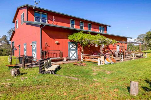 A home in Jamestown