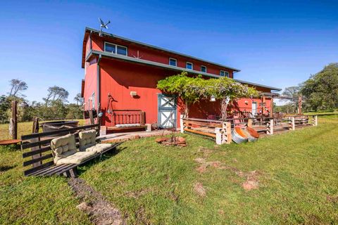 A home in Jamestown